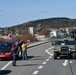 Battle Group Poland, Convoy