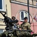 Battle Group Poland, static display at Piotrkow Trybunalski, Poland