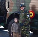 Battle Group Poland, static display at Piotrkow Trybunalski, Poland