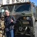 Battle Group Poland, static display at Piotrkow Trybunalski, Poland