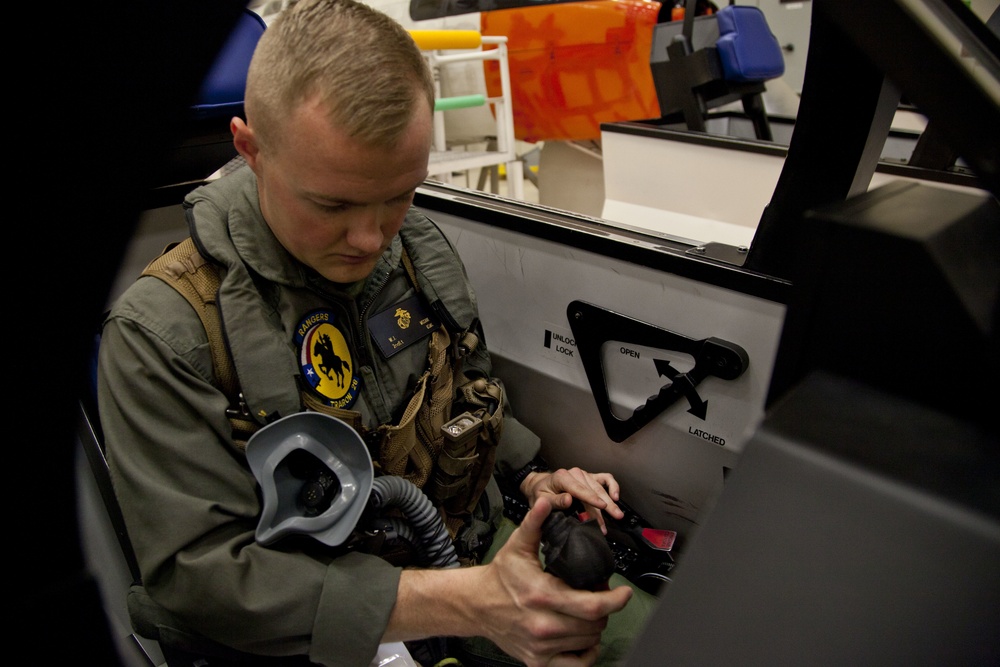 Training Air Wing Four