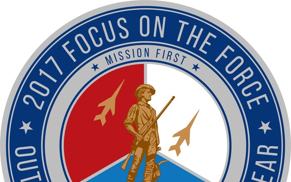Air National Guard 2017 Focus on the Force Week