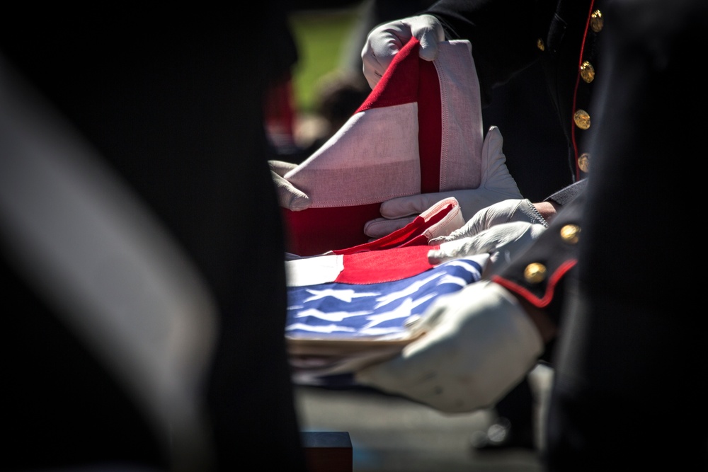 The Memorial Service of Lt Gen Lawrence F. Snowden