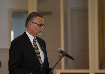 The Memorial Service of Lt. Gen Lawrence F. Snowden, April 8, 2017