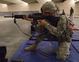 From the Kneeling Position