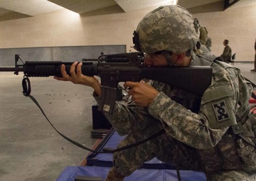 READY FOR TODAY, TRAINING FOR TOMORROW: 143D ESC FORTIFIES THE FUNDAMENTALS