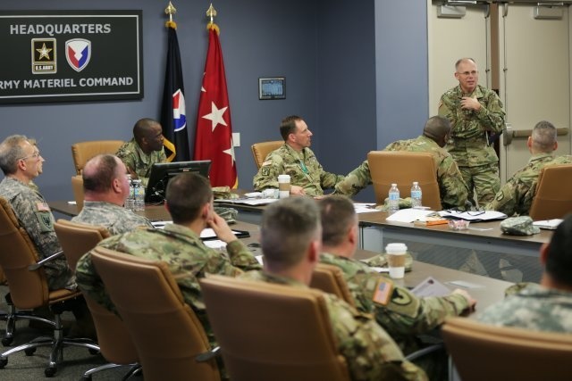 Reserve Soldiers Essential To Building Army Capabilities
