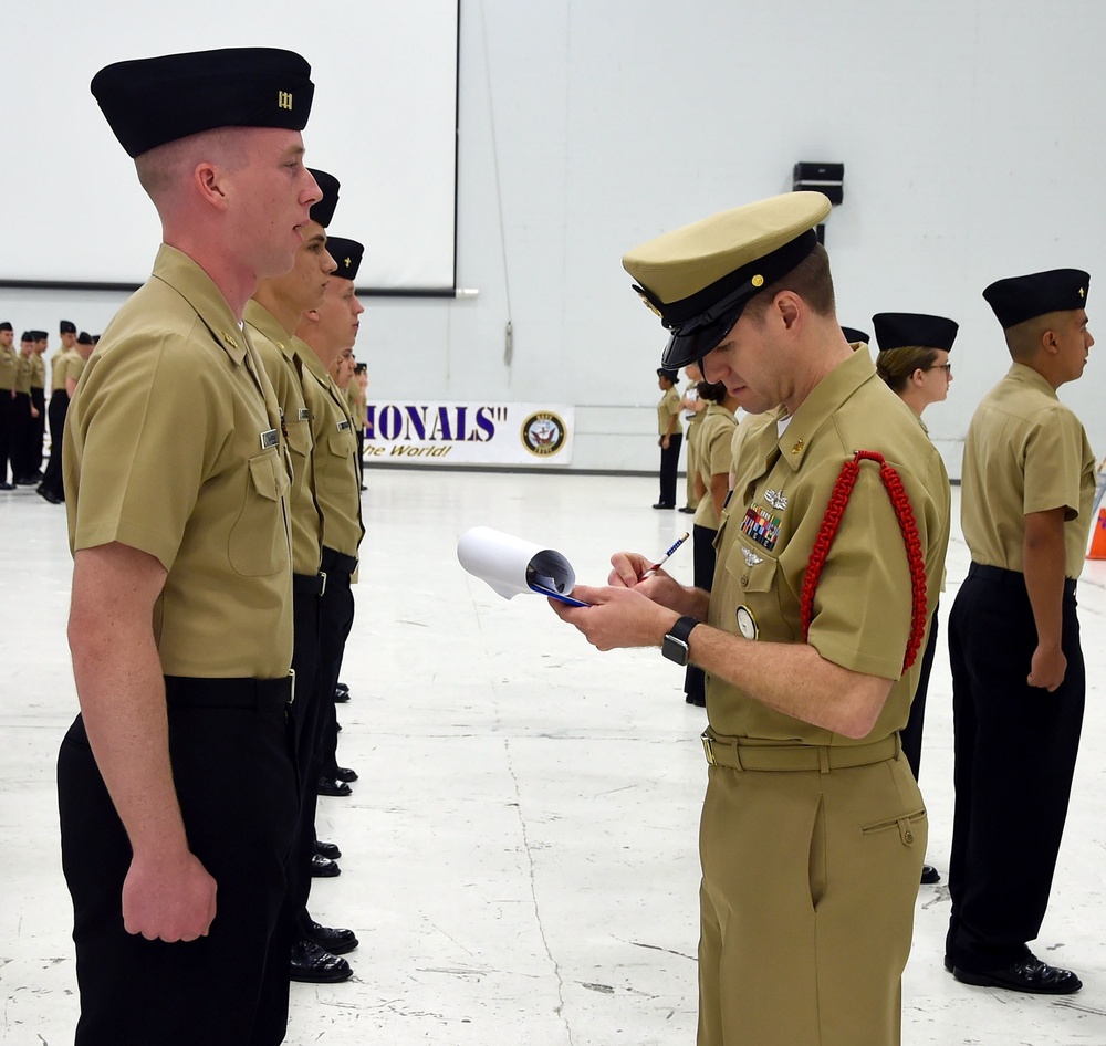 2017 NJROTC National Academic, Athletic and Drill Championship