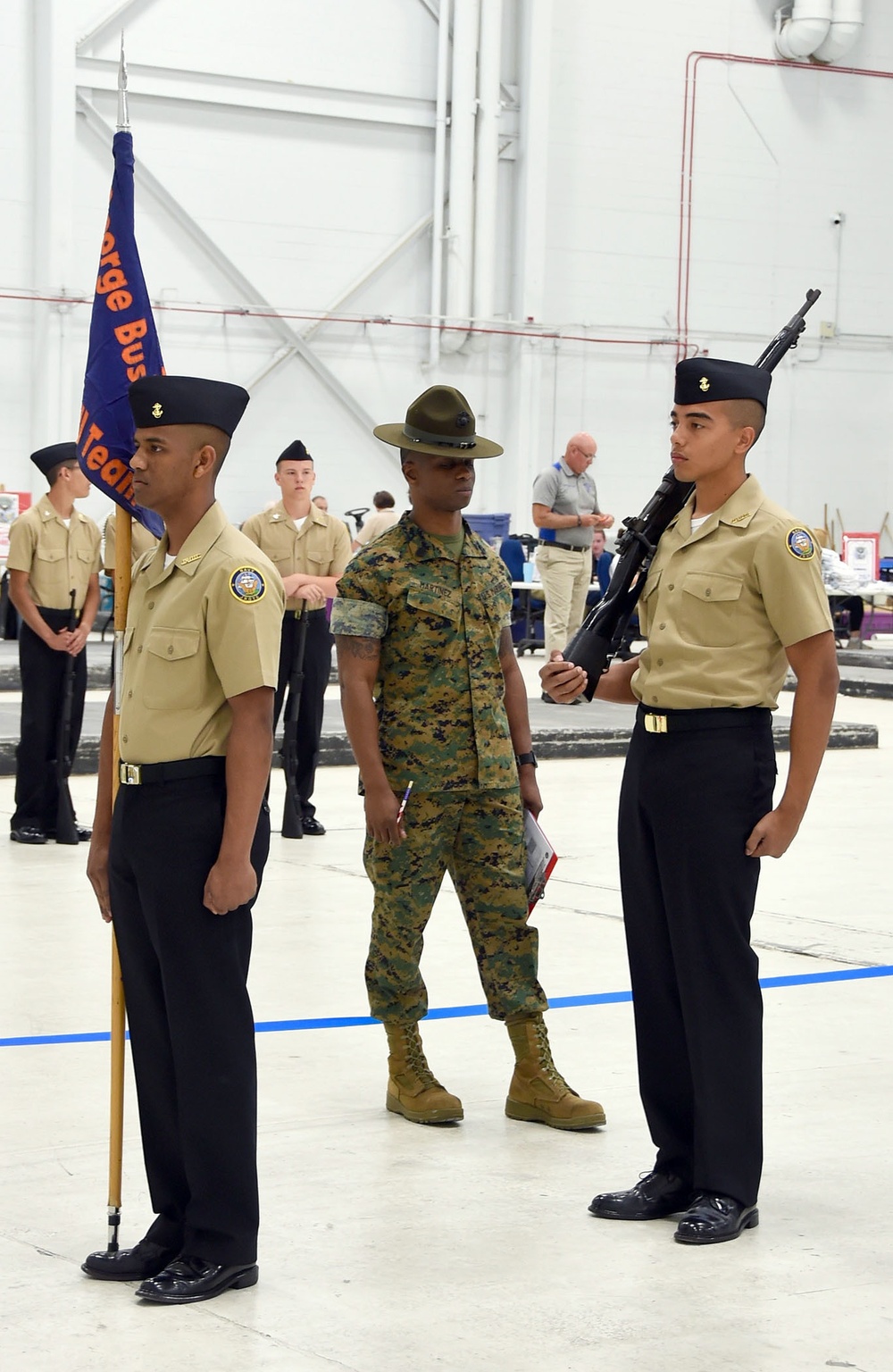 2017 NJROTC National Academic, Athletic and Drill Championship