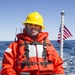 PCU Gerald R. Ford (CVN 78) Performs Ridged Inflatable Boat (RIB) Training