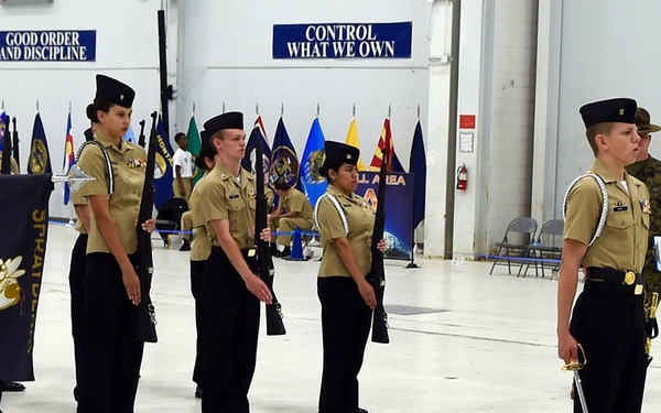 2017 NJROTC National Academic, Athletic and Drill Championship