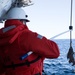 PCU Gerald R. Ford (CVN 78) Performs Ridged Inflatable Boat (RIB) Training