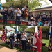 TC Combo Performs for Vets