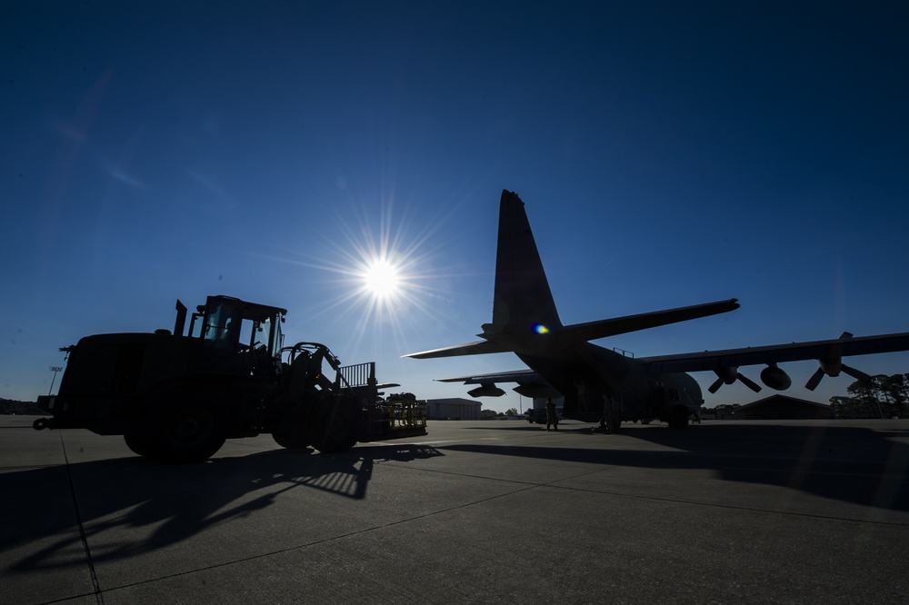 15th SOS ensures Talon II’s global vigilance