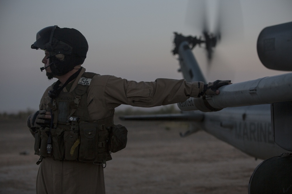 AH-1Z Forward Arming and Refueling Point