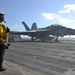 Sailors Conduct Flight Ops