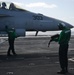 Sailors Conduct Flight Ops