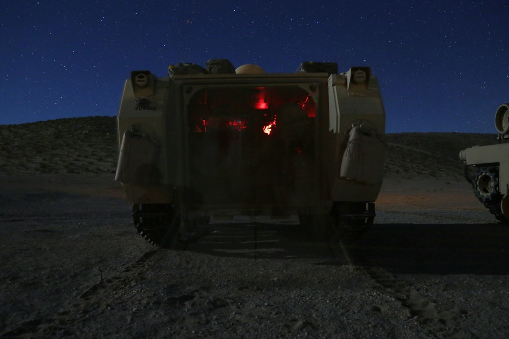 Point of Injury Evacuation