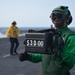 Sailors Conduct Flight Ops