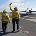 Sailors Conduct Flight Ops