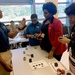 Naval Academy Midshipmen inspire high schoolers to pursue Navy STEM careers