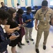Naval Academy Midshipmen inspire high schoolers to pursue Navy STEM careers