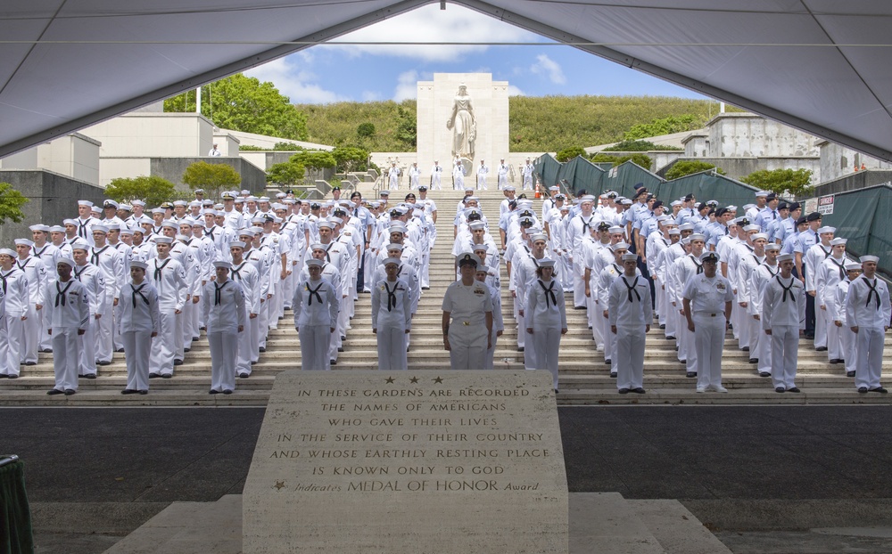 USS Oklahoma Sailor identified, no longer &quot;Unknown&quot;