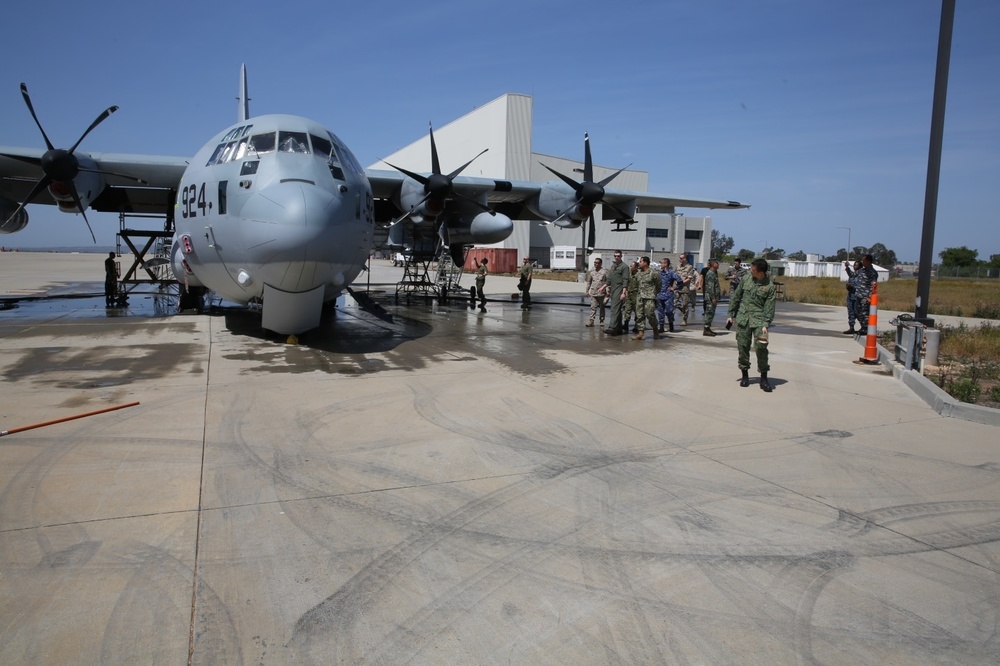 Peace through partnership