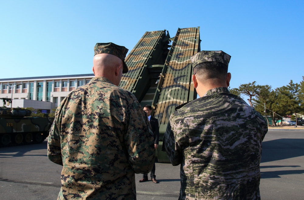 PALS participants visit Pohang, South Korea