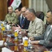 CJCS meets Iraq Senior Leadership