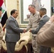 CJCS meets Iraq Senior Leadership