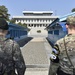 PALS participants visit the Korean Demilitarized Zone (DMZ)