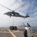 USS Howard (DDG 83) Conducts VERTREP during COMPTUEX