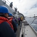 USS Howard (DDG 83) Conducts RAS during COMPTUEX