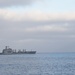 USNS Yukon (T-AO 202) transits the Pacific Ocean