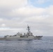 USS Pinckney (DDG 91) Underway for COMPTUEX