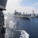 Nimitz Carrier Strike Group Underway for COMPTUEX