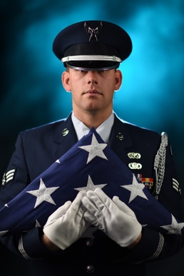 Ceremonial Guardsman connects with grandfather through service