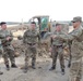U.S. and British engineers dig in to joint training