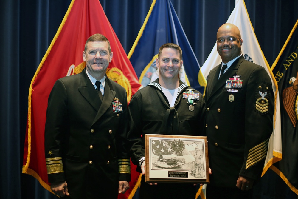 2016 Reserve Sailor of the Year