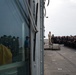 All Hands Call aboard USS Bonhomme Richard (LHD 6)