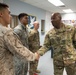 VCSAF, CMSAF visit deployed Airmen