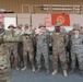 VCSAF, CMSAF visit deployed Airmen