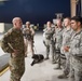 VCSAF, CMSAF visit deployed Airmen