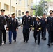 Admiral Michelle Howard, NATO JFC-Naples Commander, visits at Center of Excellence for Stability Police Units (CoESPU) Vicenza, Italy