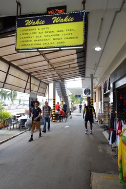 Navy Region Singapore welcomes USS Carl Vinson Carrier Strike Group (CSG-1)