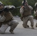 U.S. Marines conduct bilateral training with Israeli forces