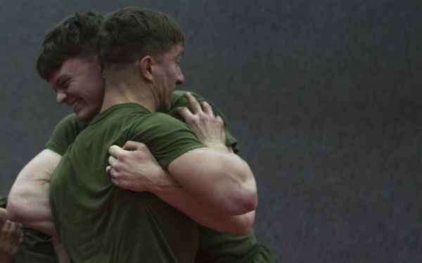 U.S. Marines conduct bilateral training with Israeli forces