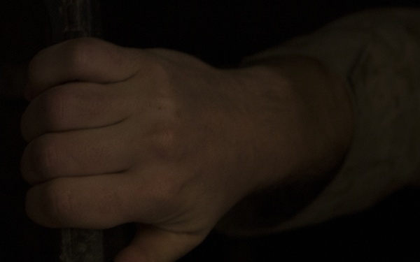 U.S. Marines conduct bilateral training with Israeli forces