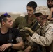 U.S. Marines conduct bilateral training with Israeli forces